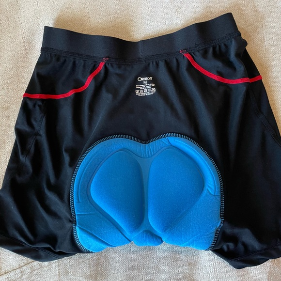 Bicycle shorts with padding - Picture 5 of 5